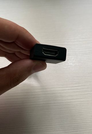 Cable HDMI a HDMI