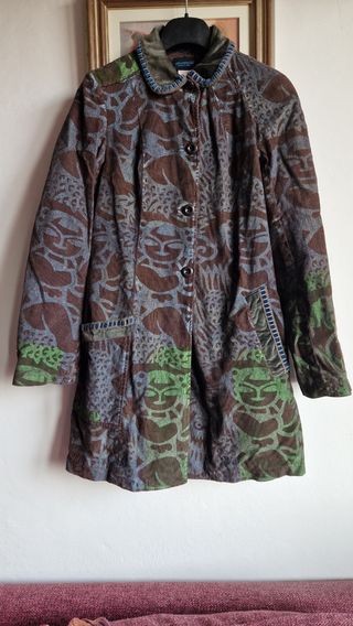 Cappotto Vintage firmato Custo