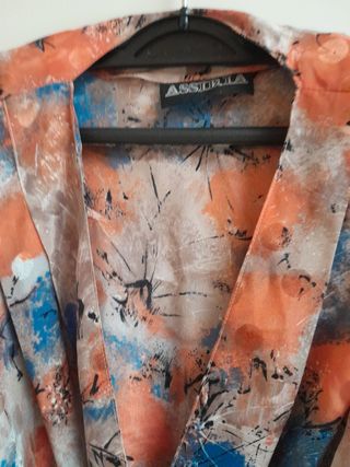 Bel vestito da signora