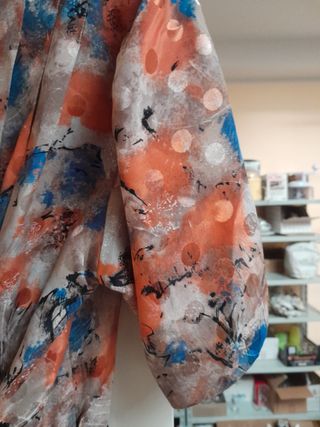 Bel vestito da signora