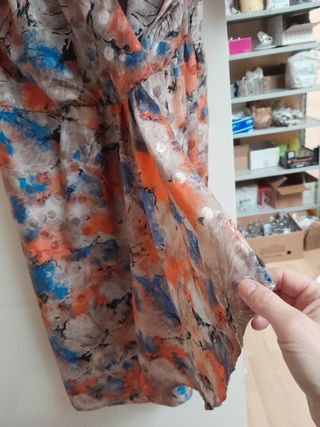 Bel vestito da signora