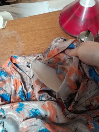 Bel vestito da signora