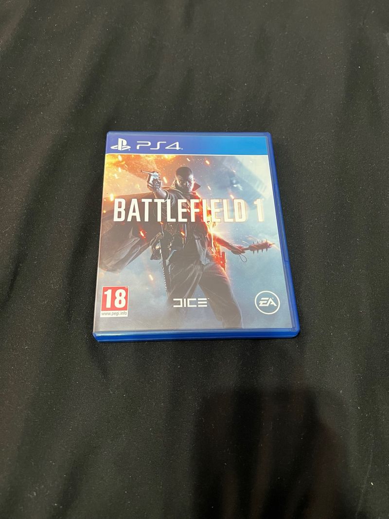 Imagen de Battlefield 1 Ps4