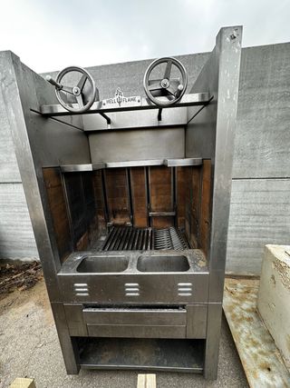 Parrilla barbacoa profesional Restaurante