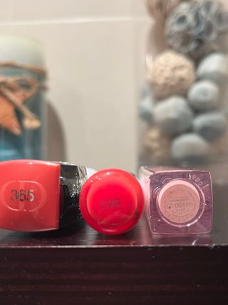 Lote productos Dior