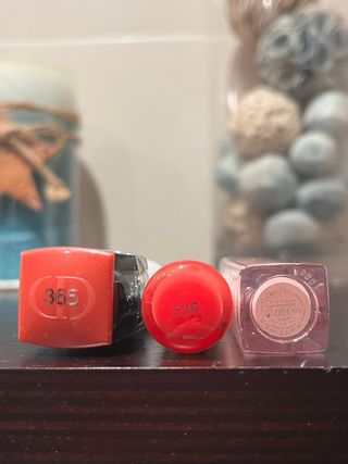 Lote productos Dior