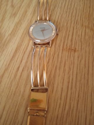 RELOJ MUJER CON VARIAS MICRAS DE ORO