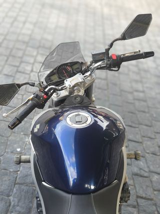 SUZUKI GSR 600,40230Km,2006, Exelente