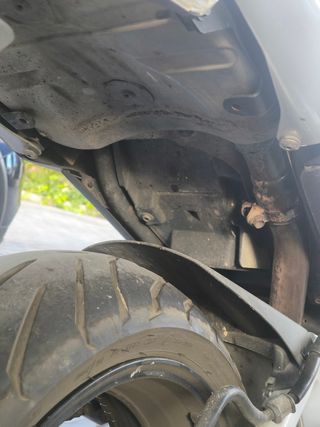 SUZUKI GSR 600,40230Km,2006, Exelente