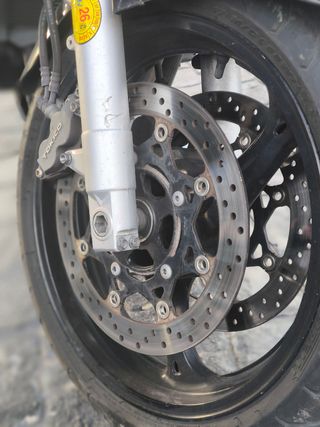 SUZUKI GSR 600,40230Km,2006, Exelente