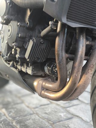 SUZUKI GSR 600,40230Km,2006, Exelente