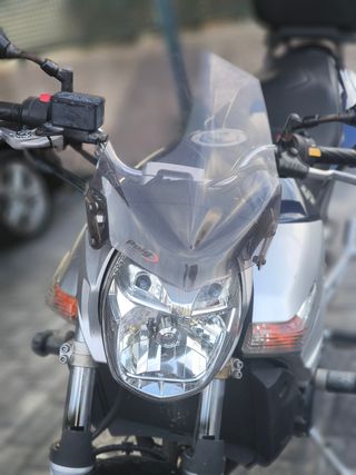 SUZUKI GSR 600,40230Km,2006, Exelente