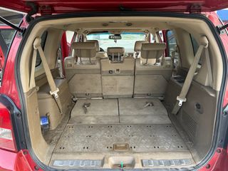 Nissan Pathfinder 2008