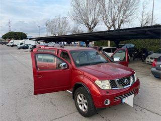 Nissan Pathfinder 2008