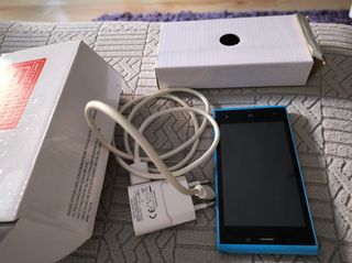 Huawei P Smart 2019 - Móvil Negro ( leer anuncio).