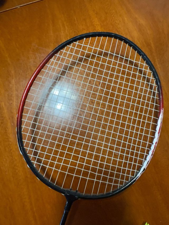 Raqueta tenis