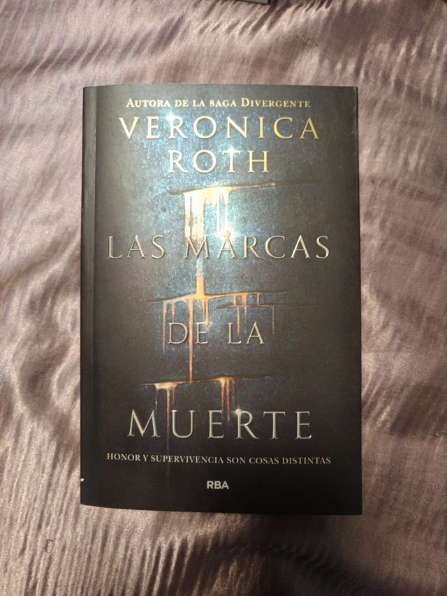 Las marcas de la muerte 1 - Las marcas de la muerte (Spanish Edition)