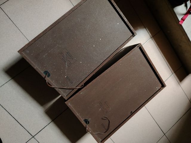 Dos bafles vintage SONY SS27 40 W 8 ohmios