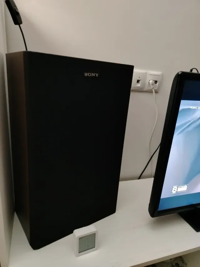 Dos bafles vintage SONY SS27 40 W 8 ohmios