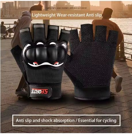 guantes ciclistas