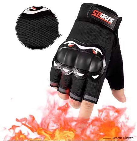 guantes ciclistas