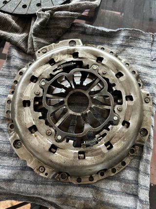 Embrague Audi 2.0 tdi