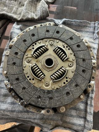Embrague Audi 2.0 tdi