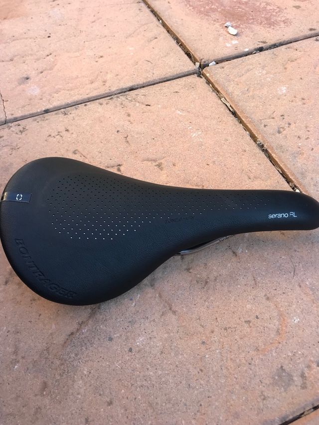 Bontrager serano saddle