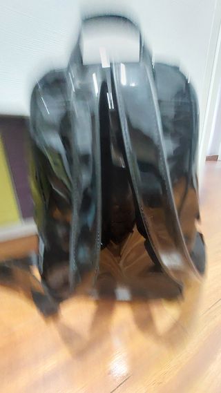 Mochila Desigual negra