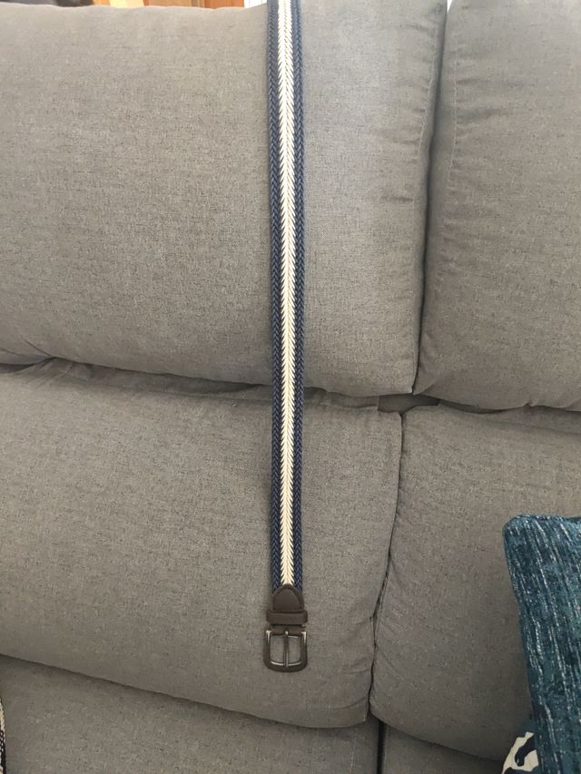 Cinturón 130cm Tela