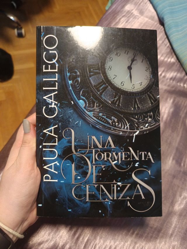 Bilogía Una tormenta de fuego