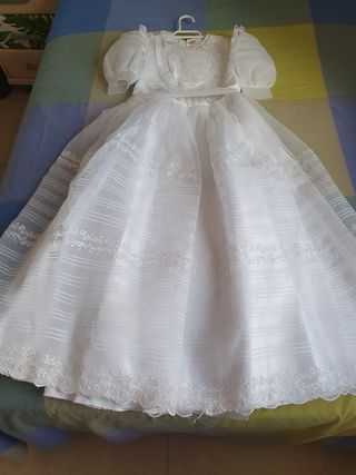 Vestido comunión 