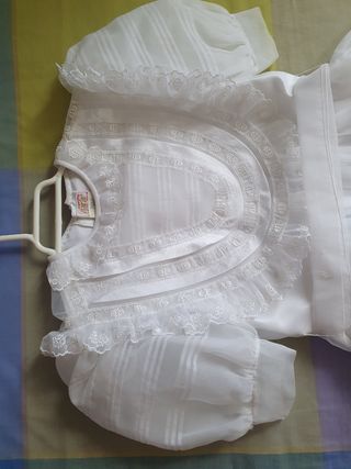 Vestido comunión 