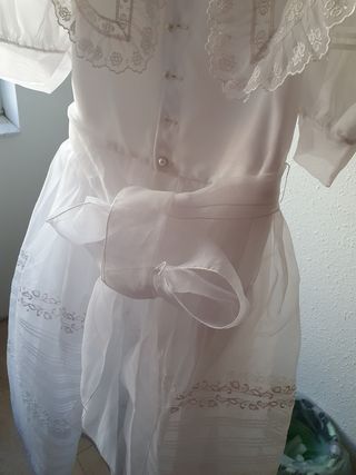 Vestido comunión 