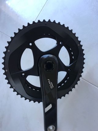 Sram Force Chainset