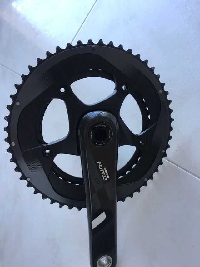 Sram Force Chainset
