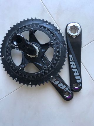Sram Force Chainset