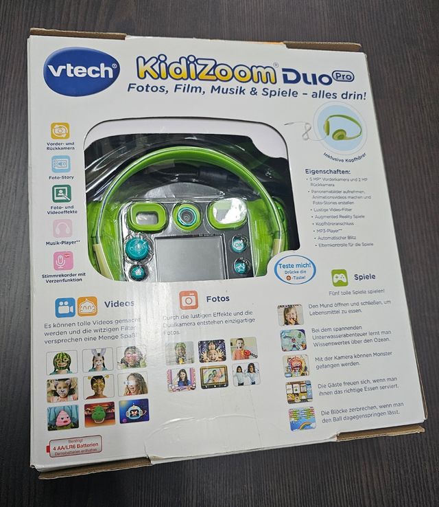 CAMARA FOTOS INFANTIL