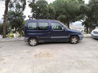 Peugeot Partner 2000