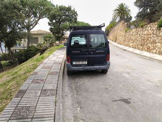 Peugeot Partner 2000