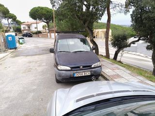 Peugeot Partner 2000