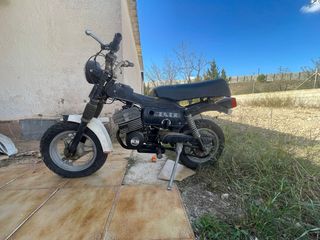 Mini moto mecatecno franco morini