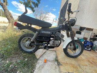 Mini moto mecatecno franco morini