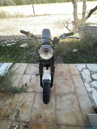 Mini moto mecatecno franco morini