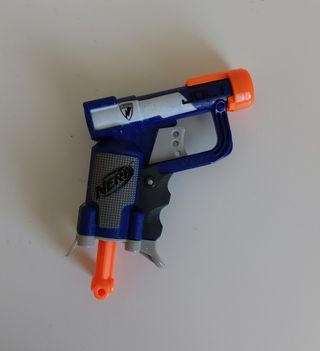 Pistola Giocattolo Nerf Jolt