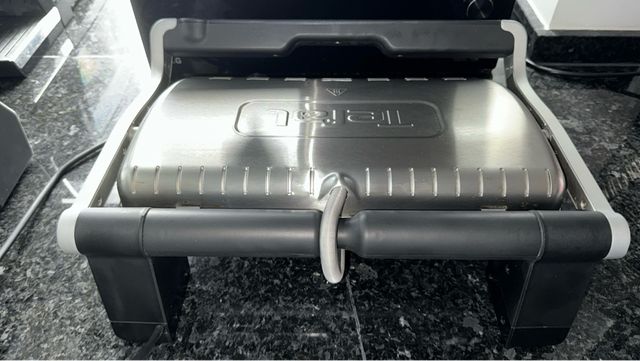 Grelhador de placas TEFAL