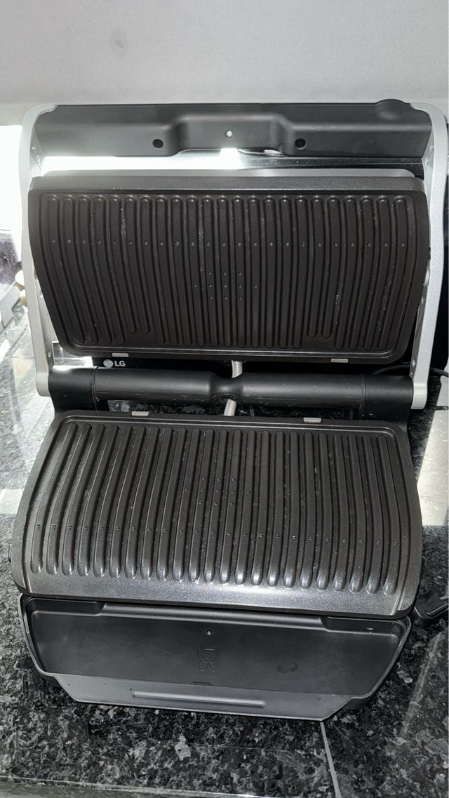 Grelhador de placas TEFAL