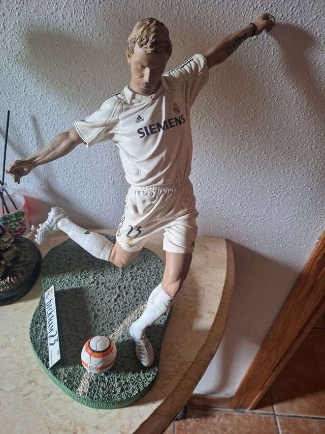 Figura del beckham 23
