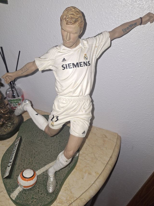 Figura del beckham 23