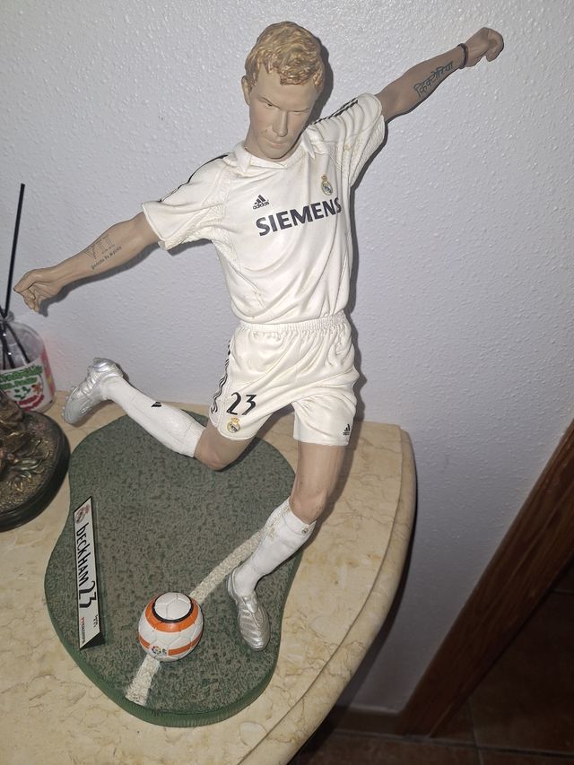 Figura del beckham 23